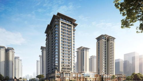 约200亩超百得房率，爱莲湖旁压轴新盘以顶流瞰湖科技之姿惊艳亮相