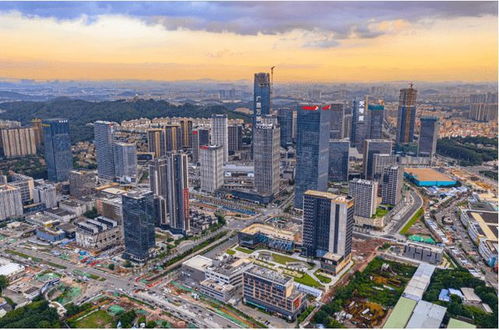 聚焦番禺科技创新走廊 成交耀眼背后的置业新机遇