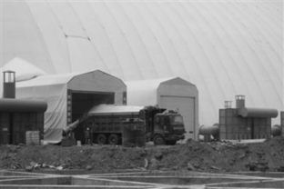 杭州“超级帐篷” 顶超瞰科技，治理土地污染新篇章